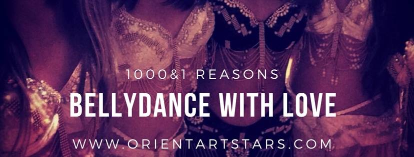 Cours Fantasy Bellydance with love