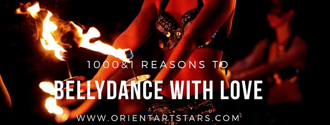 Cours Fantasy Bellydance with love